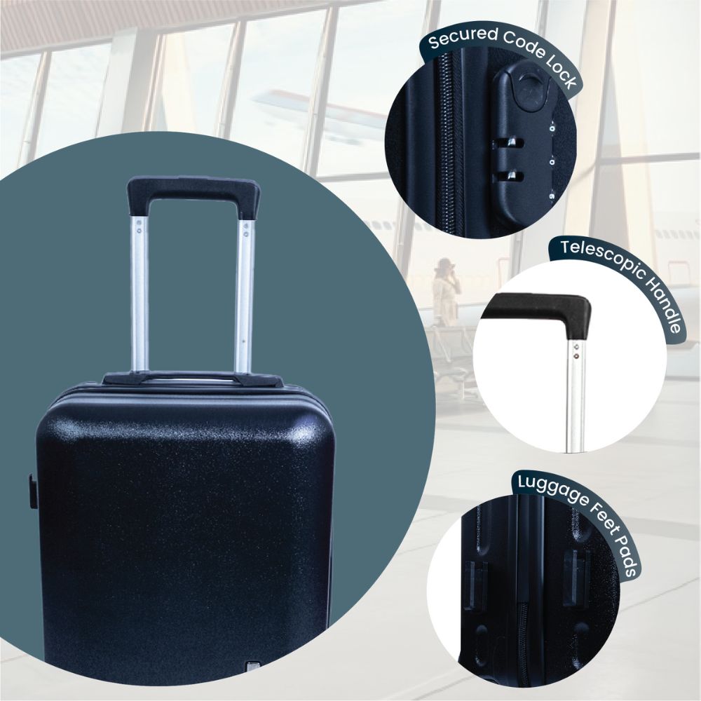 Sydney Hardshell Luggage