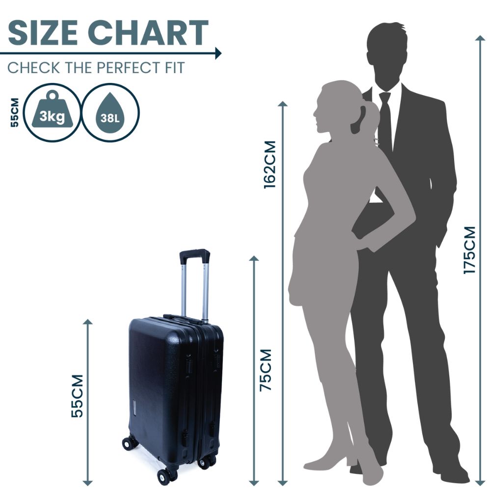 Sydney Hardshell Luggage