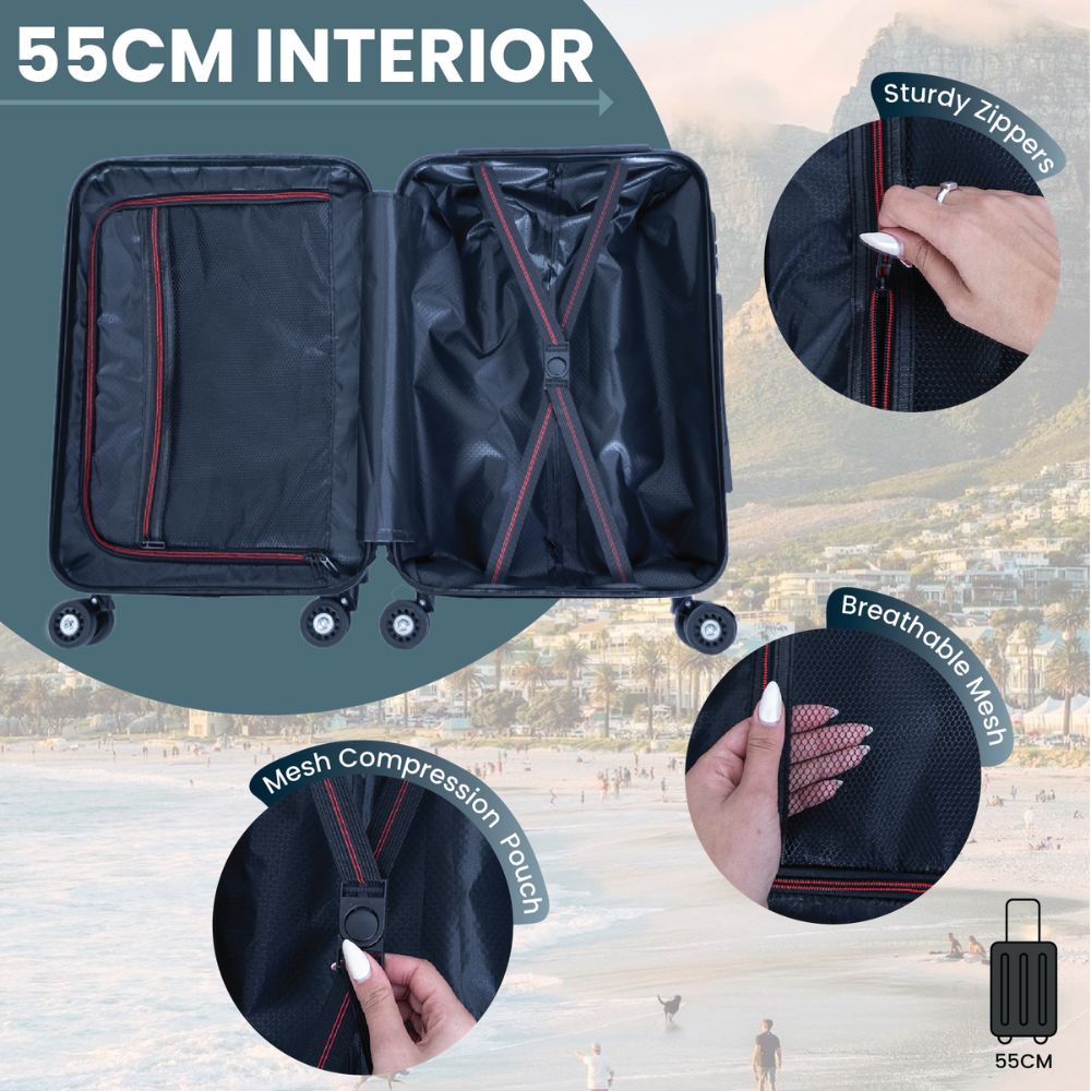 Sydney Hardshell Luggage