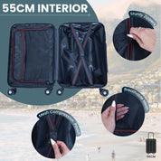 Sydney Hardshell Luggage