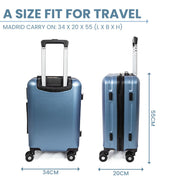 Sydney Hardshell Luggage