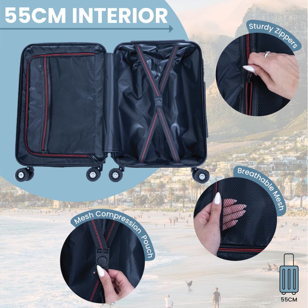 Sydney Hardshell Luggage
