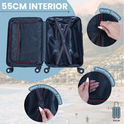 Sydney Hardshell Luggage