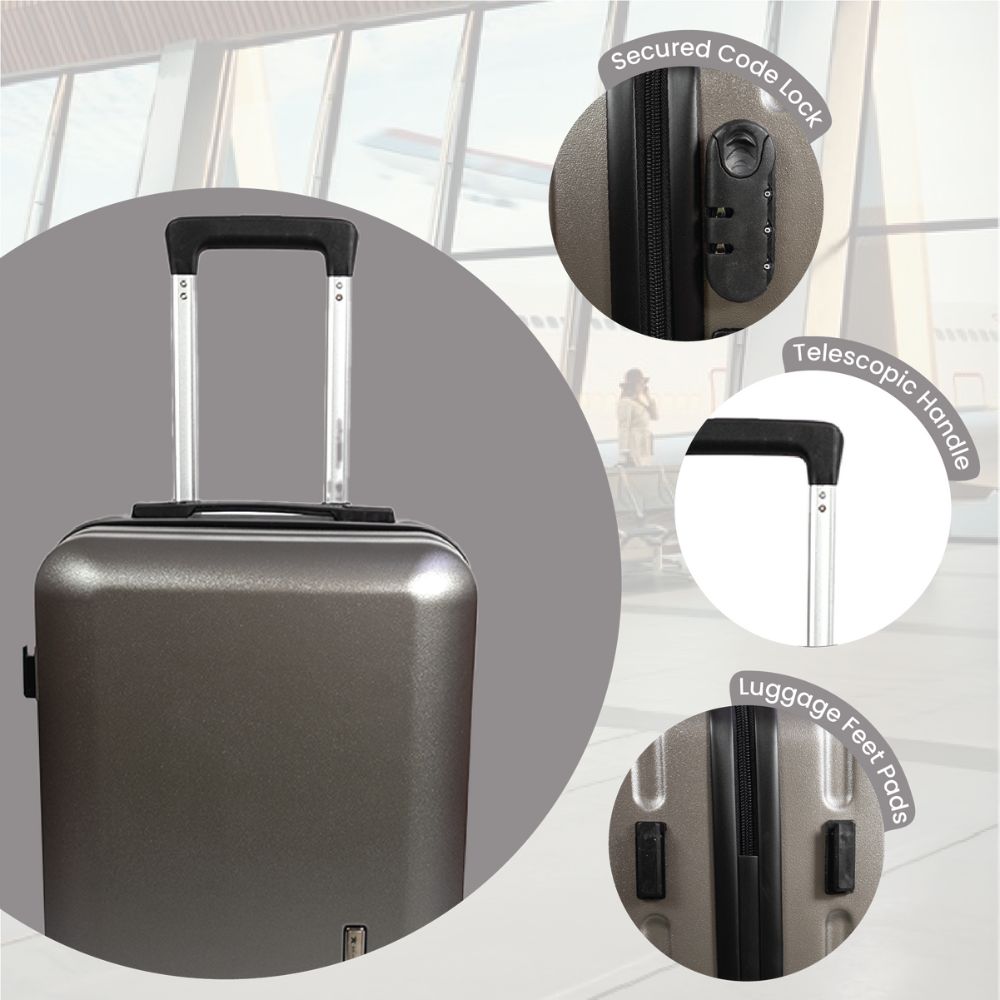 Sydney Hardshell Luggage