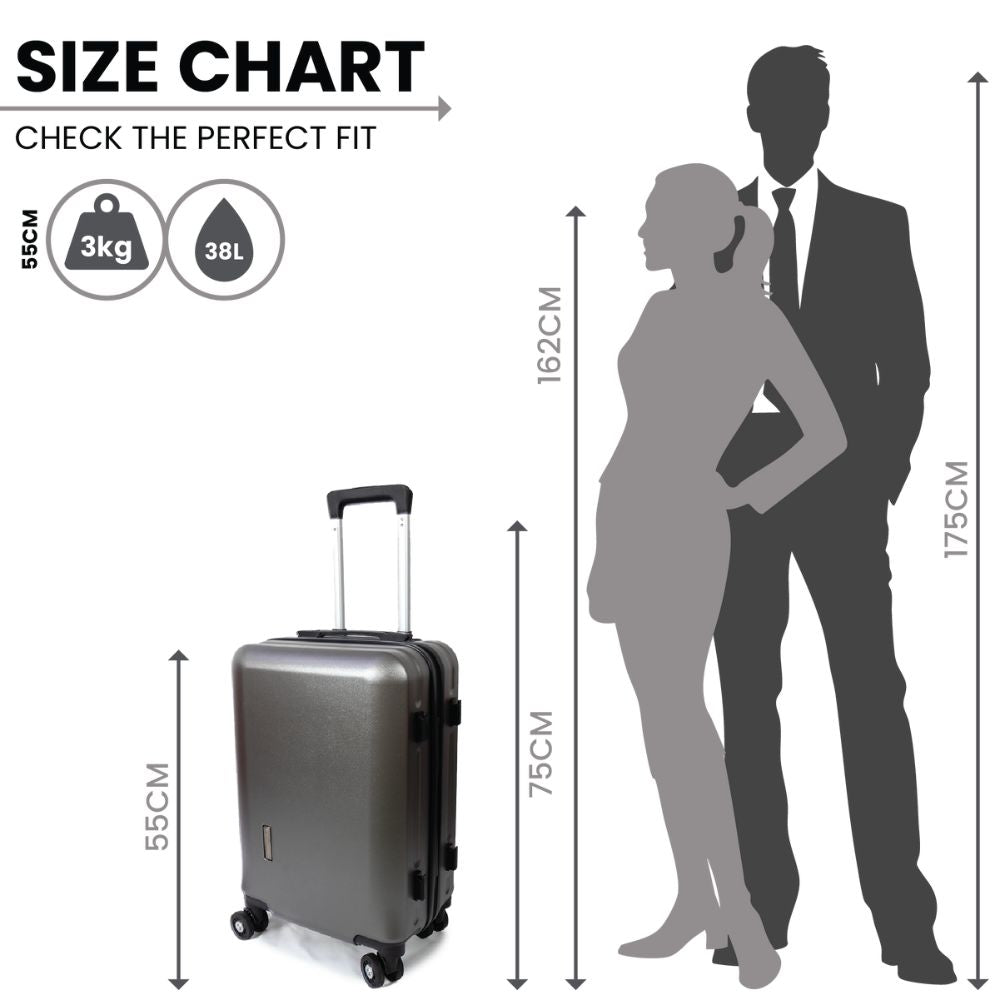 Sydney Hardshell Luggage