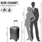 Sydney Hardshell Luggage