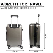 Sydney Hardshell Luggage