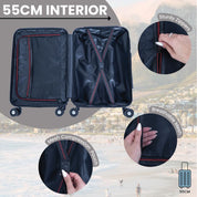 Sydney Hardshell Luggage
