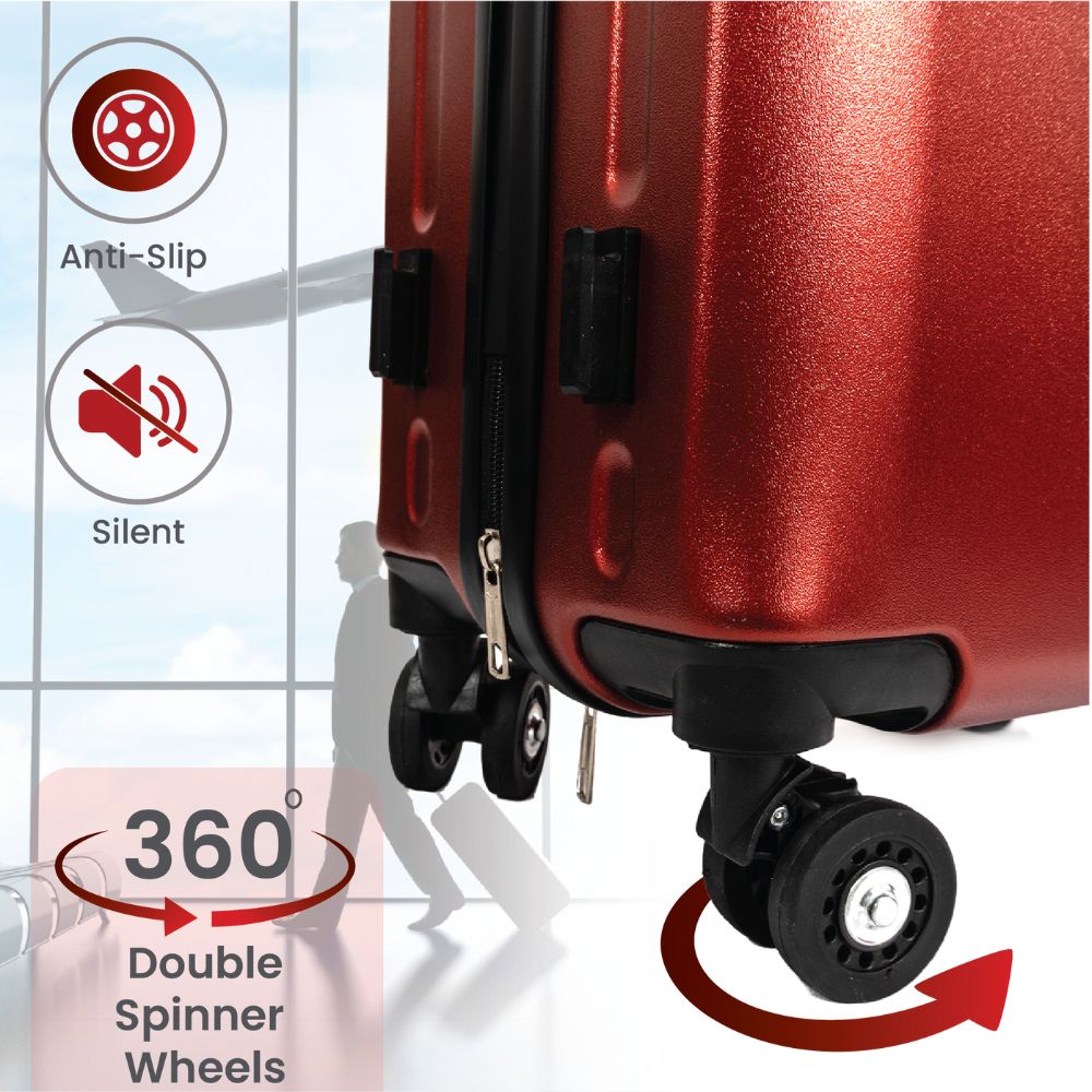 Sydney Hardshell Luggage