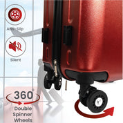 Sydney Hardshell Luggage