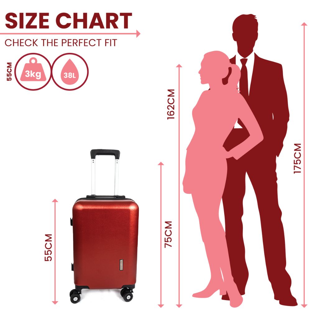 Sydney Hardshell Luggage