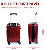Sydney Hardshell Luggage