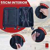 Sydney Hardshell Luggage