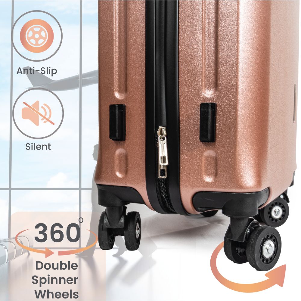 Sydney Hardshell Luggage