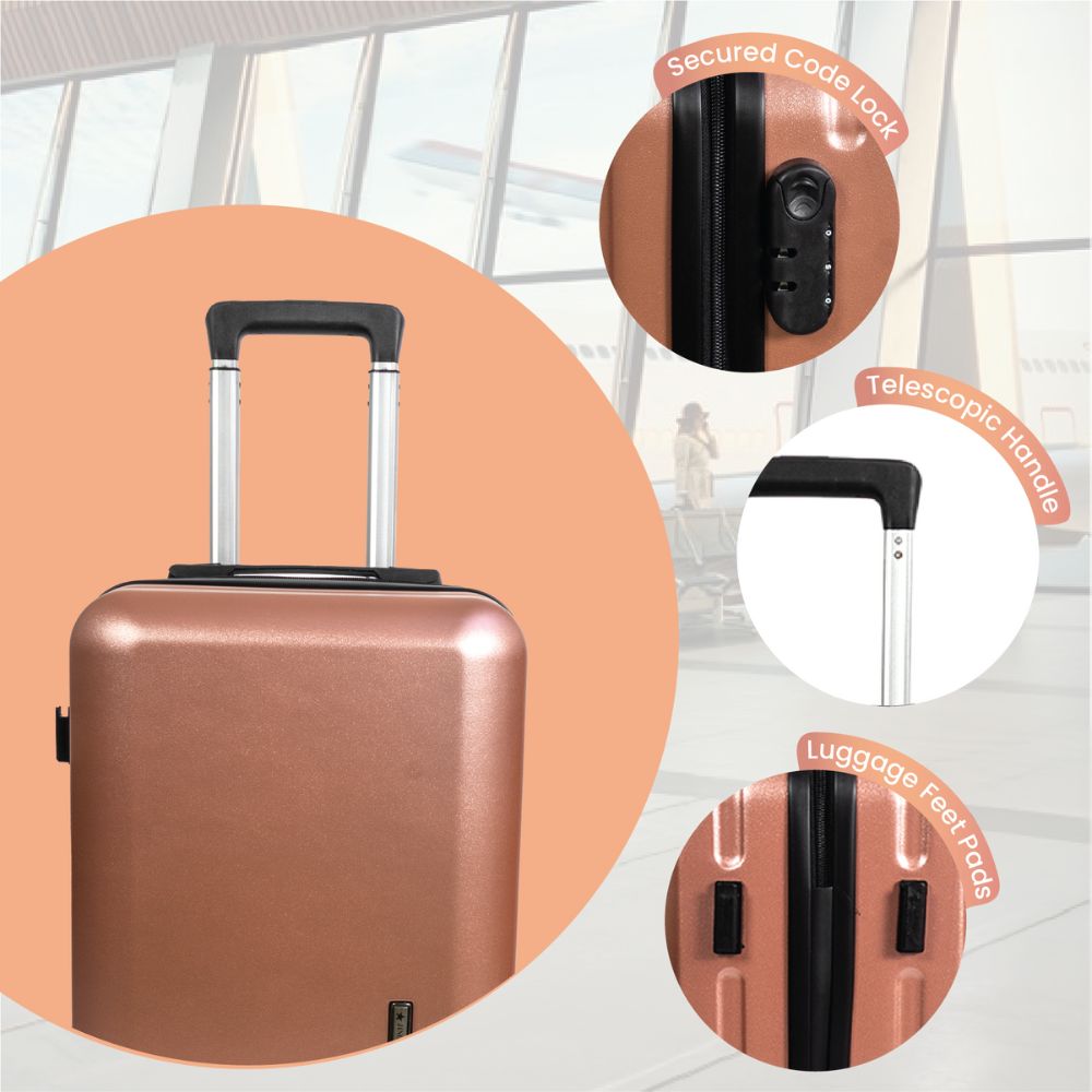 Sydney Hardshell Luggage