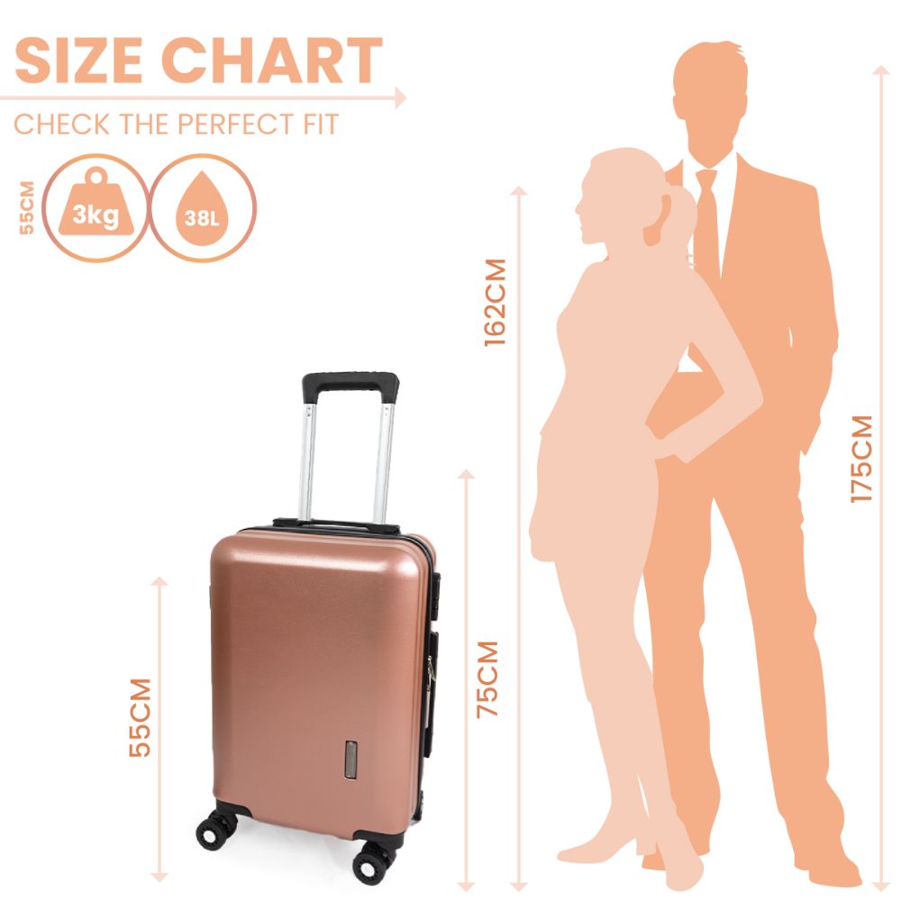 Sydney Hardshell Luggage