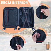 Sydney Hardshell Luggage