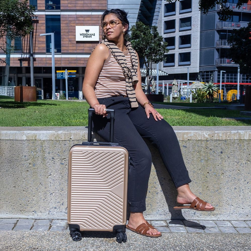 Miami Hardshell Luggage
