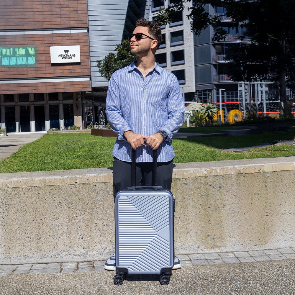 Miami Hardshell Luggage