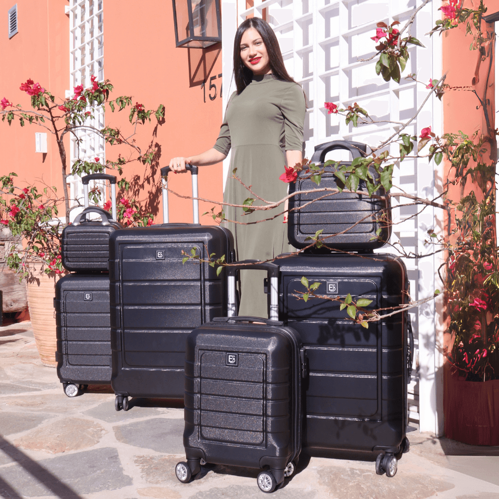 Milan Hardshell Luggage