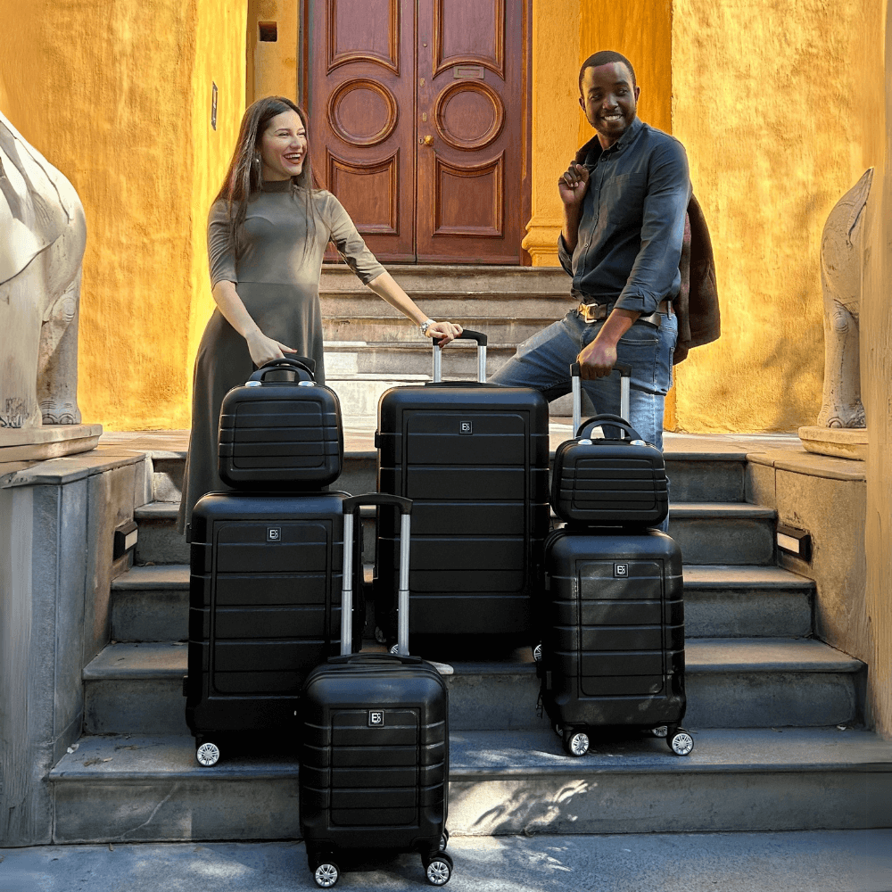 Milan Hardshell Luggage