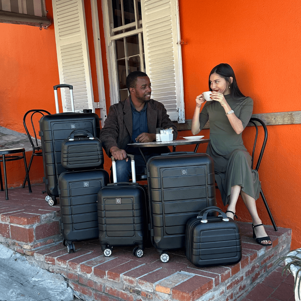 Milan Hardshell Luggage