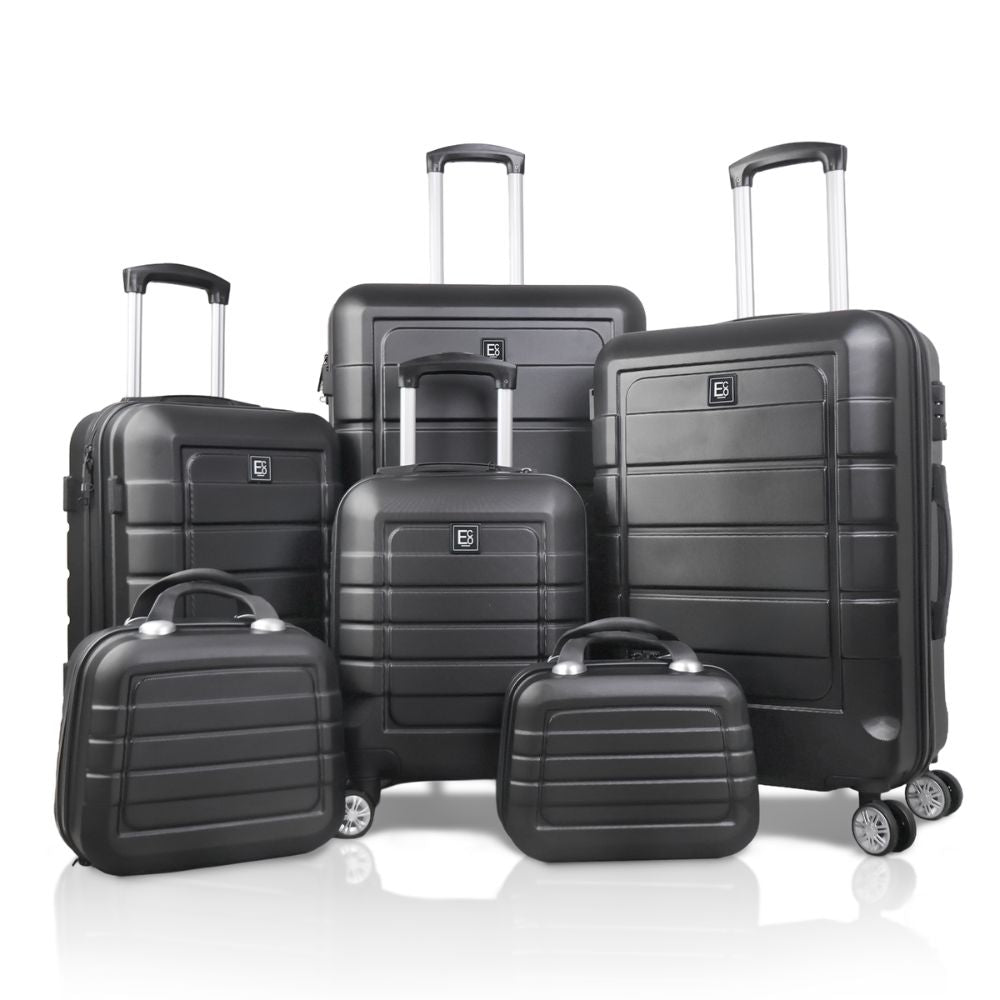Milan Hardshell Luggage