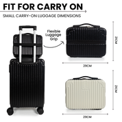 Dubai Hardshell Luggage