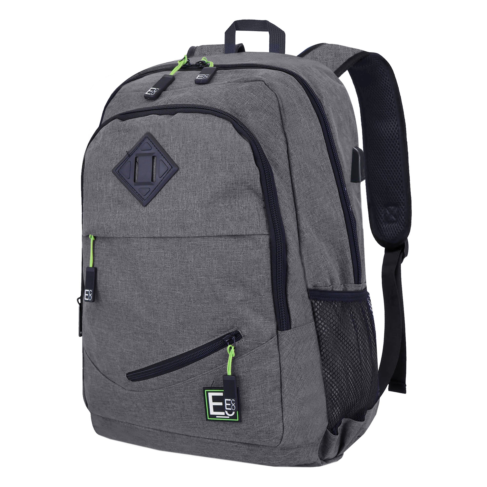 Smart Backpack with USB Charging