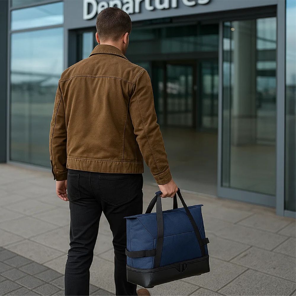 Sports and Travel Duffel Bag