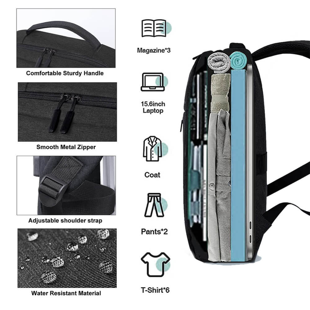 Tech Laptop Backpack