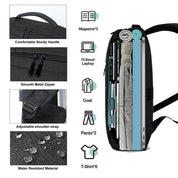 Tech Laptop Backpack