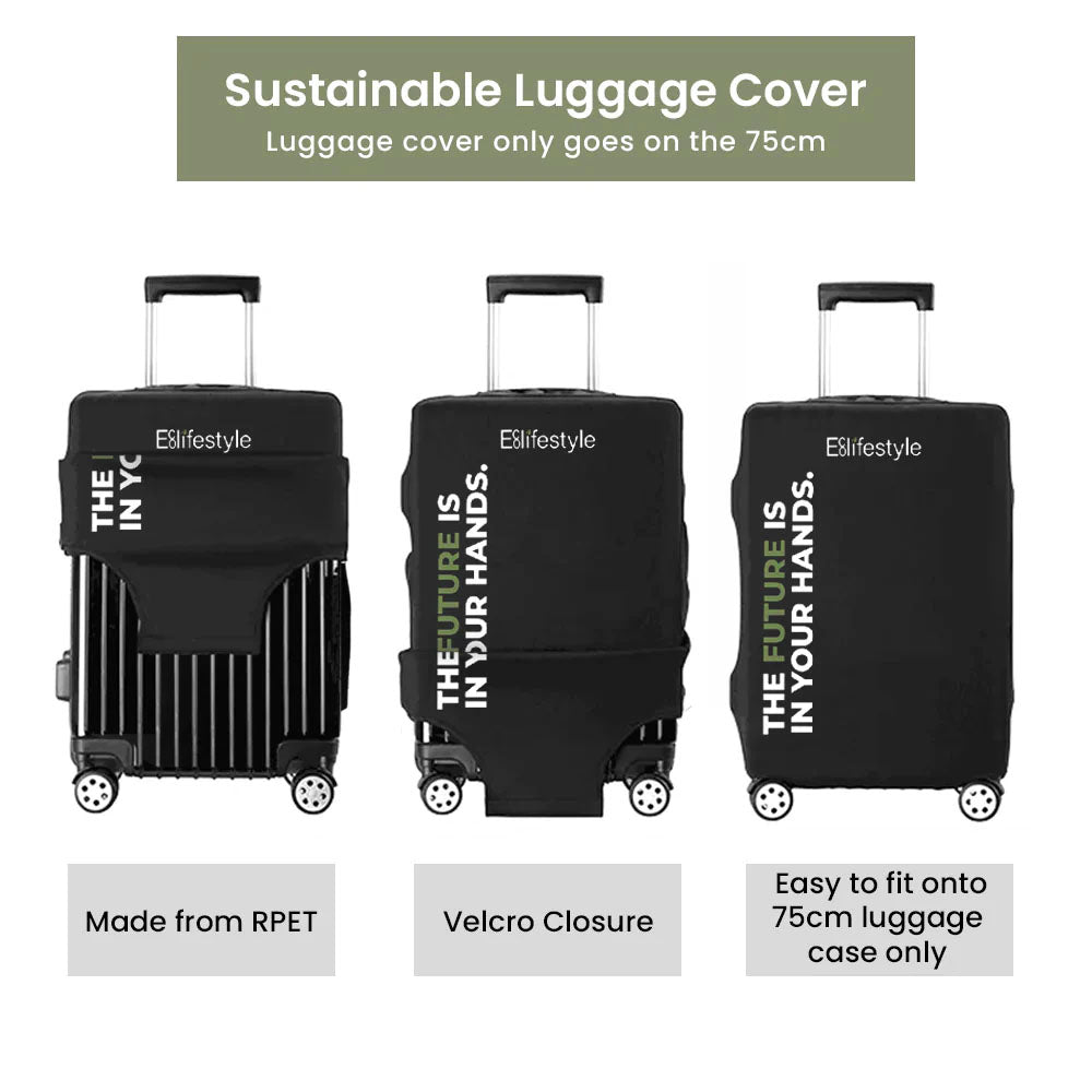 Paris Hardshell Luggage