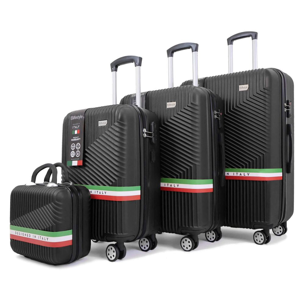 Roma Hardshell Luggage
