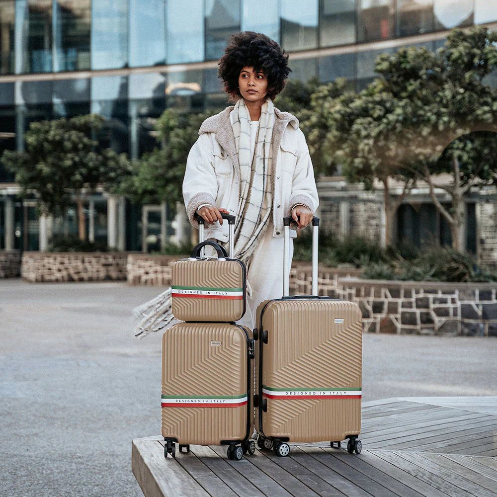 Roma Hardshell Luggage