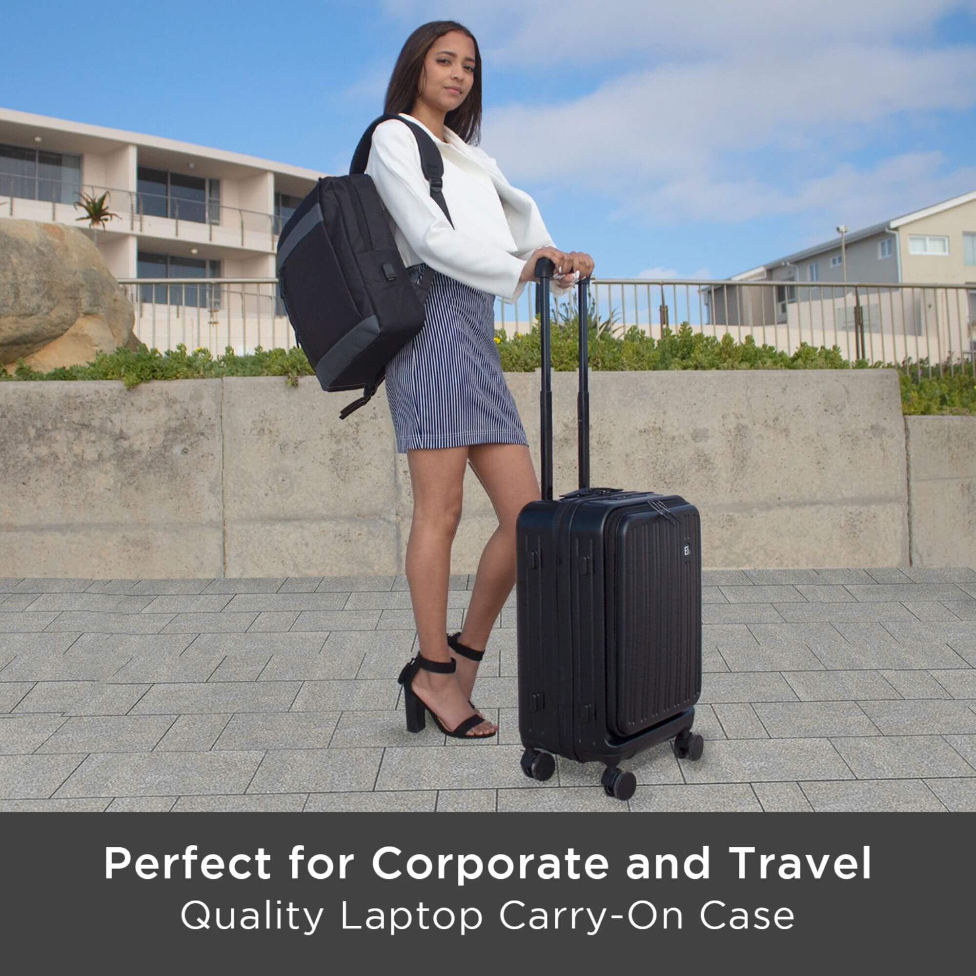 Seattle Hardshell Luggage