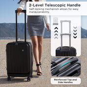 Seattle Hardshell Luggage