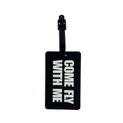 Luggage Tags - Set of 3