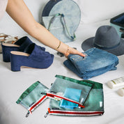 TRAVEL ORGANISER - 3PC SET