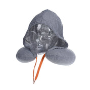 Neck Pillow Hoodie