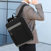 Tech Laptop Backpack