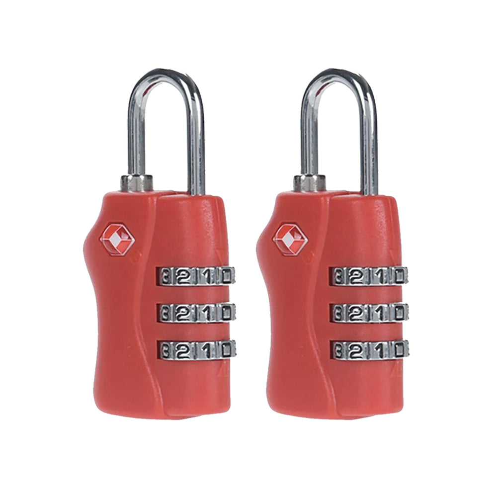 TSA Lock - 3-Digit Combination