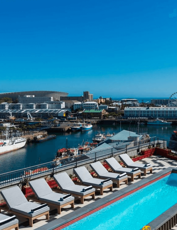 Cape Town's Coolest Hotel