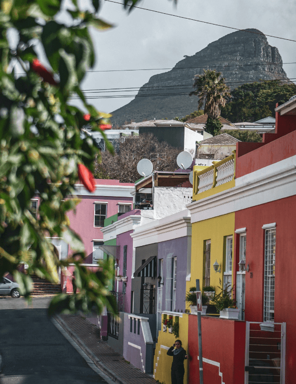Explore the Bo-Kaap