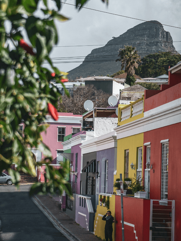 Explore the Bo-Kaap