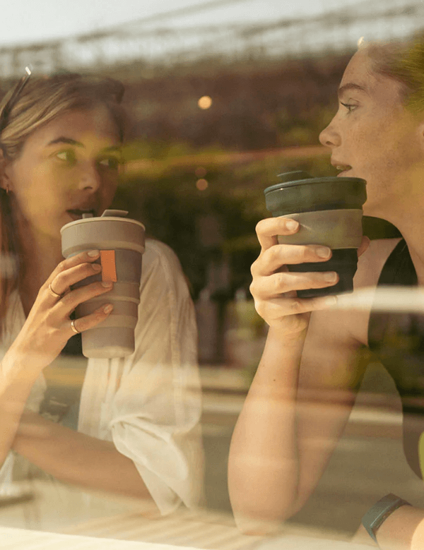 Sustainable Sipping with Hunu!