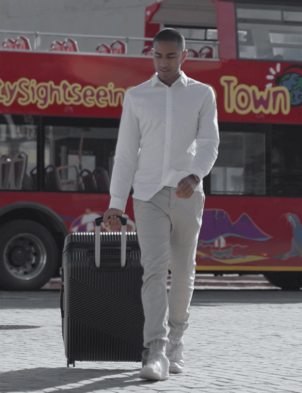 Why our Luggage is Sustainable