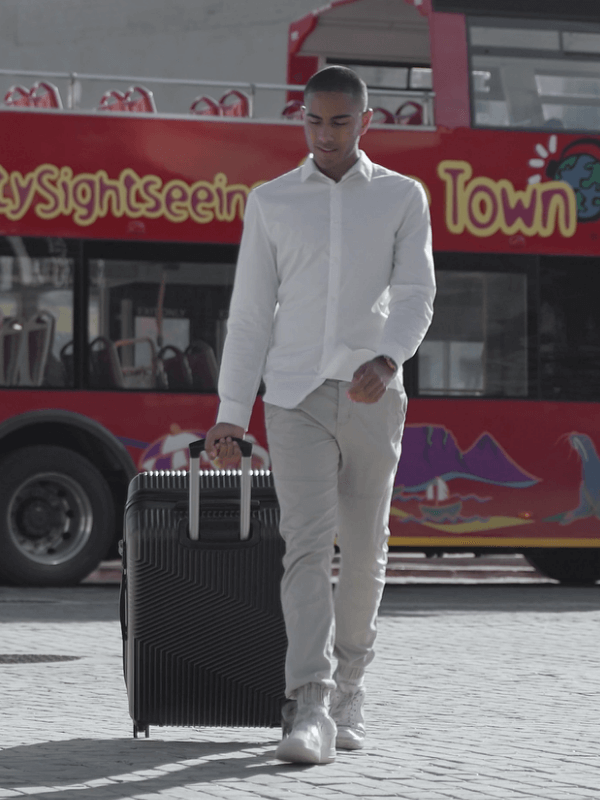 Why our Luggage is Sustainable
