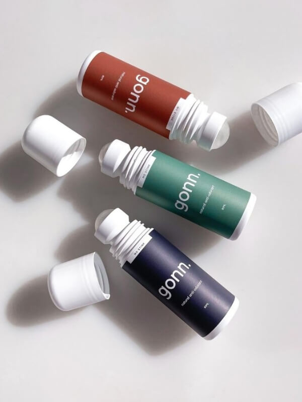 Stop the Stink with Natural Deodorant
