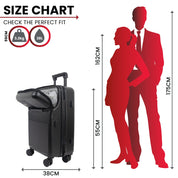 Tokyo Hardshell Luggage